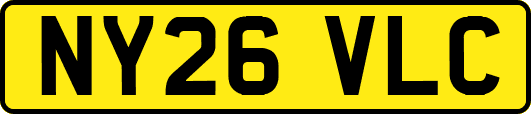 NY26VLC