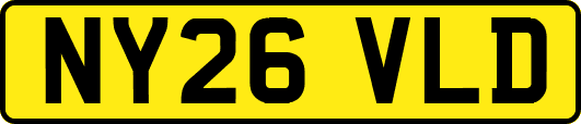 NY26VLD