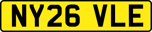 NY26VLE