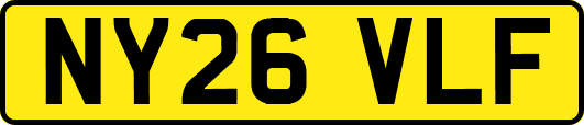 NY26VLF