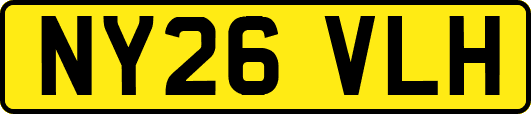NY26VLH
