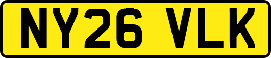 NY26VLK