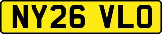 NY26VLO