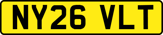 NY26VLT