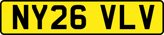 NY26VLV