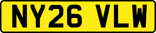 NY26VLW