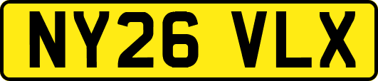 NY26VLX