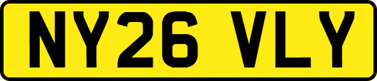 NY26VLY