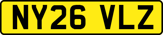 NY26VLZ