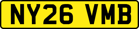NY26VMB
