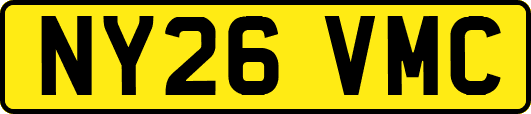 NY26VMC