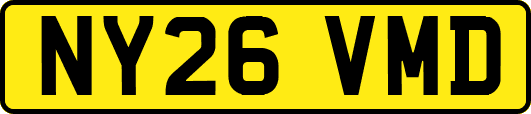 NY26VMD