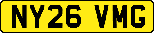 NY26VMG