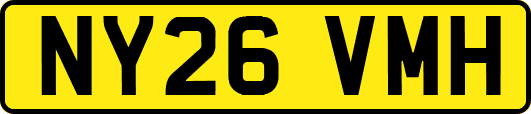 NY26VMH