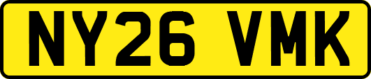 NY26VMK