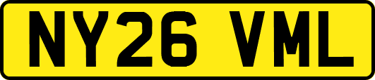 NY26VML