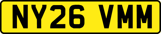 NY26VMM
