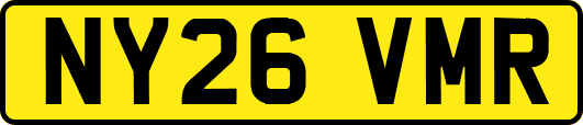 NY26VMR