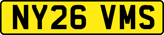 NY26VMS
