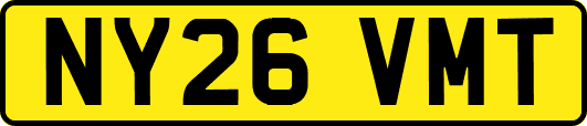 NY26VMT