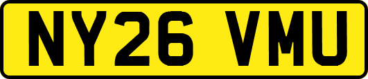 NY26VMU