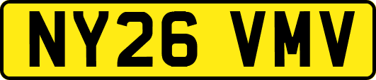 NY26VMV