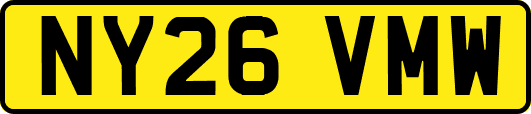 NY26VMW