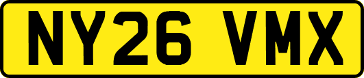 NY26VMX