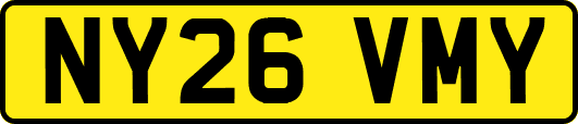 NY26VMY