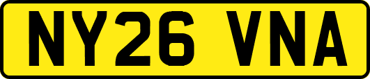 NY26VNA