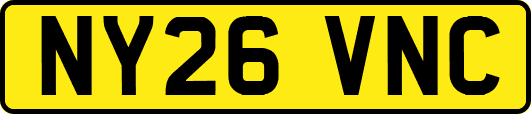 NY26VNC
