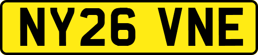 NY26VNE