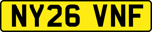 NY26VNF