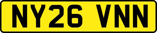 NY26VNN