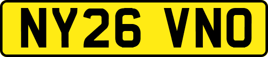 NY26VNO