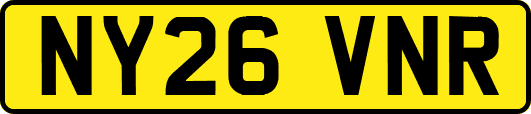 NY26VNR