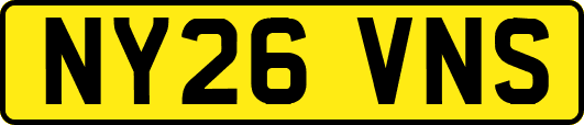 NY26VNS