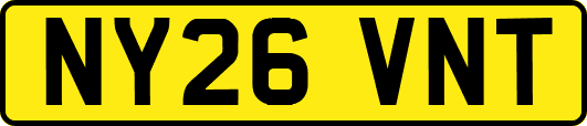 NY26VNT