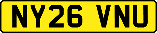 NY26VNU
