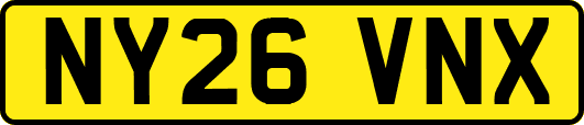 NY26VNX