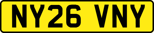 NY26VNY