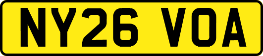 NY26VOA