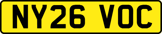 NY26VOC
