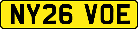 NY26VOE