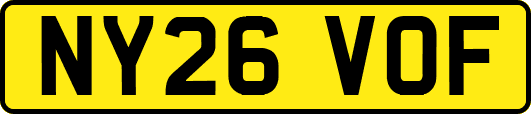 NY26VOF