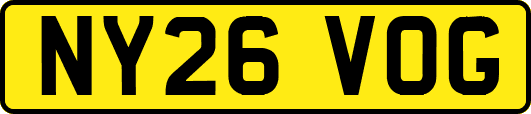 NY26VOG