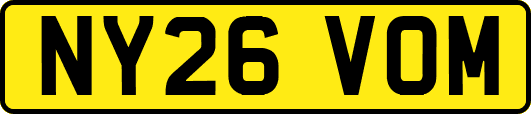 NY26VOM