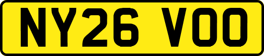 NY26VOO