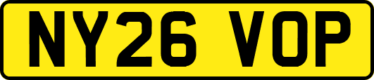 NY26VOP