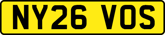 NY26VOS